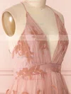 Filly Sunrise | Short A-Line Tulle Dress #UKM01014451