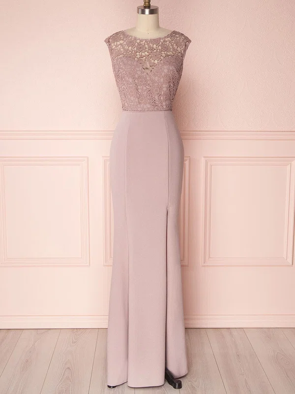 Cobie Lilac | Purple Mermaid Gown #UKM01014459