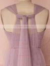 Linaya Lilac | Tulle Polymorphous Dress #UKM01014465