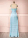 Hellee Blue | Silky Maxi Dress #UKM01014472