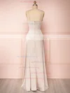 Hellee Cream | Beige Silky Maxi Dress #UKM01014475
