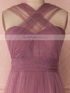 Linaya Orchid | Purple Polymorphous Dress #UKM01014499