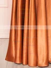 Moira Rust | Cowl Neck Satin Maxi Dress w/ High Slit #UKM01014506