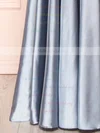 Moira Blue | Cowl Neck Satin Maxi Dress w/ High Slit #UKM01014521