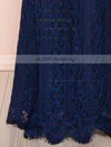 Rashmi Navy | Backless Lace Mermaid Bridal Dress #UKM01014522