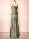 Sonia Sage | Mermaid Maxi Dress w/ Slit #UKM01014543