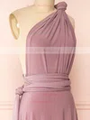 Violaine Mauve | Convertible Maxi Dress #UKM01014545