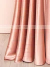 Moira Pink | Cowl Neck Satin Maxi Dress w/ High Slit #UKM01014546
