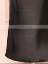 Elyse Black | Cowl Neck Midi Dress #UKM01014547