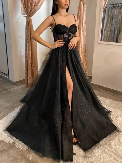 Evening gowns 2024 with detachable trains