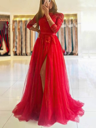 3 4 Sleeve Prom Dresses Buy Prom Gowns with Sleeves UK Online