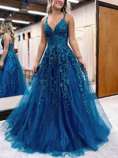 Ball gown sale dresses royal blue