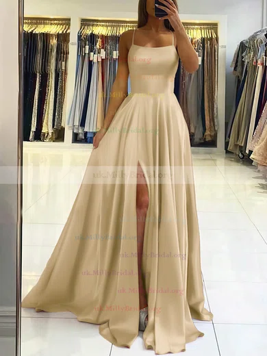 Beige on sale prom dresses