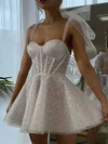 Glitter Skater Dress PT020117586