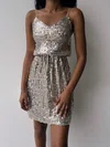 Sequin Mini Dress PT02024029