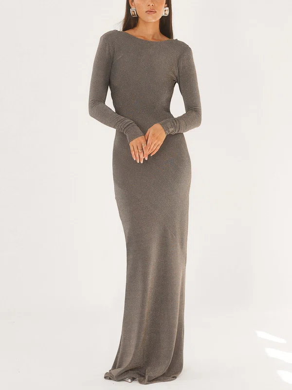 Long Sleeve Maxi Dress PT02024391