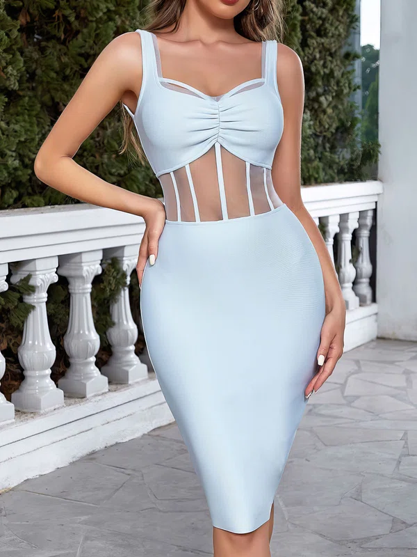 Bandage Bodycon Midi Dress PT02025158