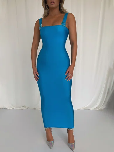 Square Neck Maxi Dress GD02025684