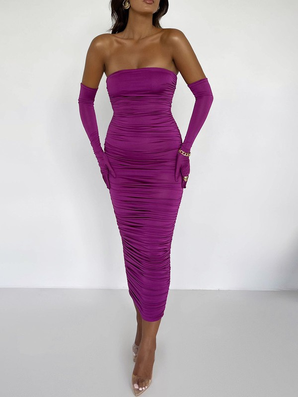 Grape maxi outlet dress