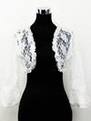 Lace Wedding/Special Occasion Jackets/Wraps