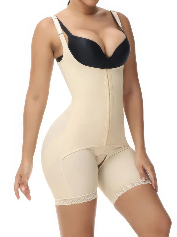 Casual Classic Bustiers Shapewear #UKM03180110