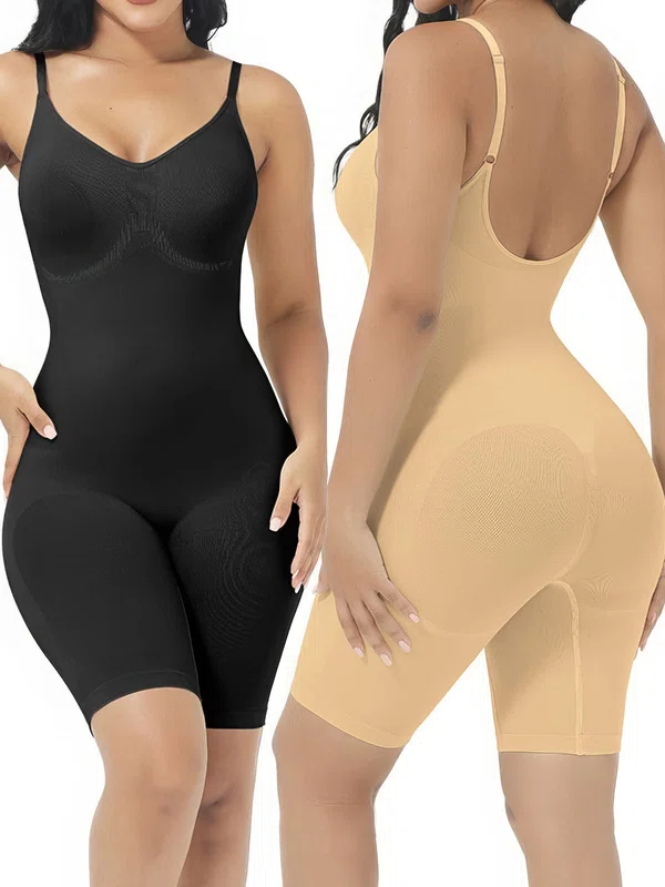 Casual Classic Breathable Tummy Control Shapewear #UKM03180127