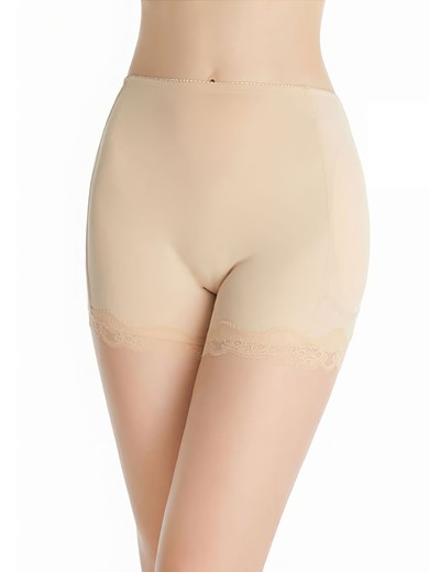 Smooth Look Breathable Shapewear Shorts #UKM03180138